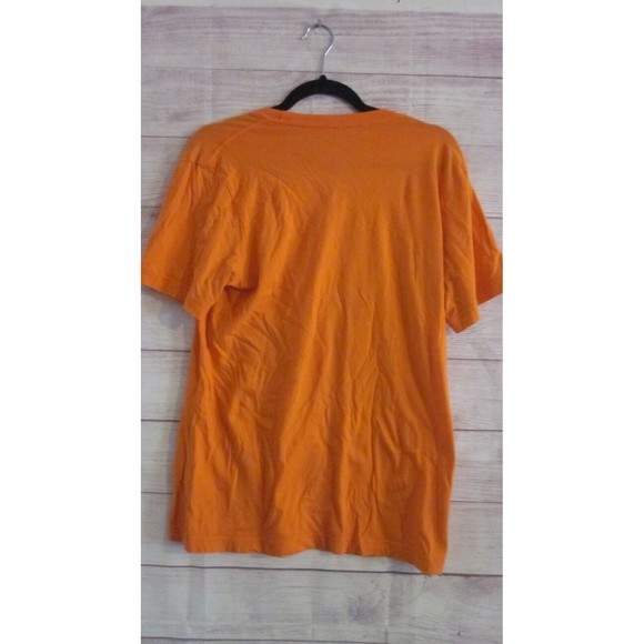 The Nightmare Before Christmas HALLOWEEN T-Shirt Size Small Orange Black - Picture 2 of 3